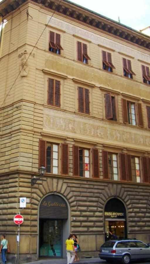 Tornabuoni La Petite Suite Φλωρεντία Εξωτερικό φωτογραφία
