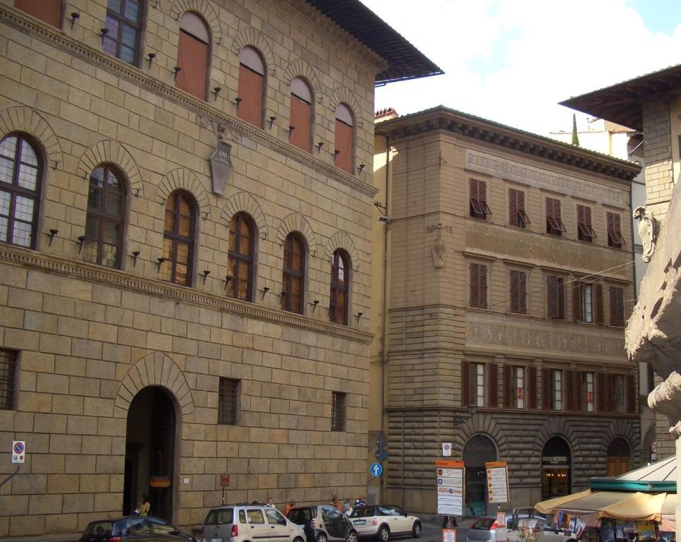 Tornabuoni La Petite Suite Φλωρεντία Εξωτερικό φωτογραφία