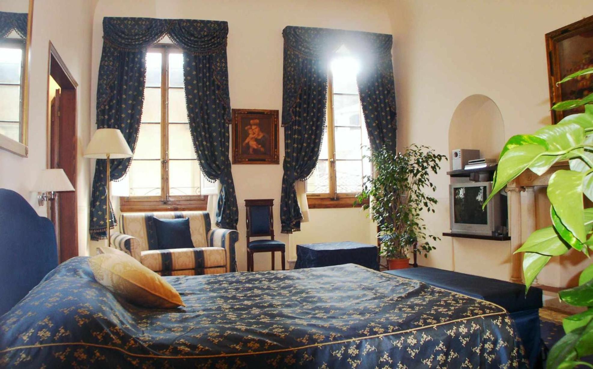 Tornabuoni La Petite Suite Φλωρεντία Δωμάτιο φωτογραφία